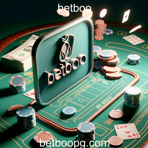 Descubra a Categoria de Cassino do Betboo: Emoção e Entretenimento ao Seu Alcance