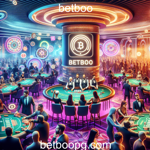 Experimente a Emoção dos Jogos Ao Vivo no Betboo