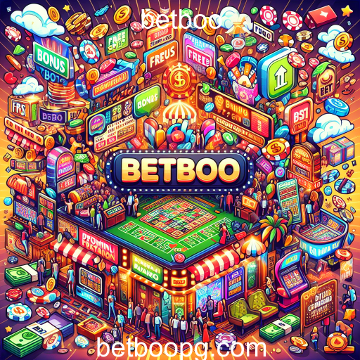 Maximize Seus Ganhos com as Promoções do Betboo