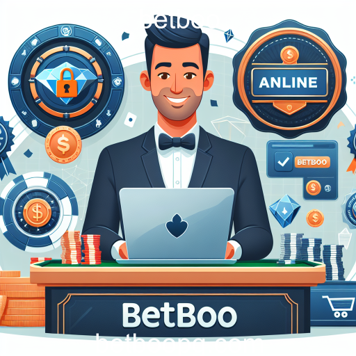 Jogo Seguro: Apostas Responsáveis no Betboo