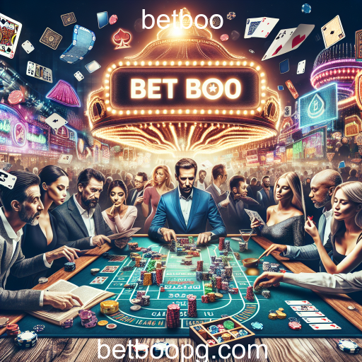 A Fascinante Categoria de Jogos de Mesa no Betboo