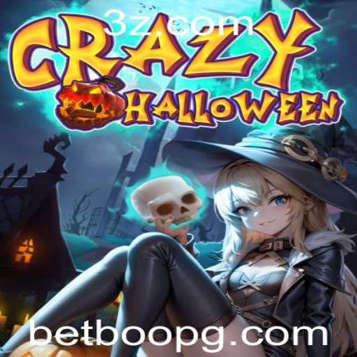 CrazyHalloween: Uma Jornada Assustadora no Universo de Betboo