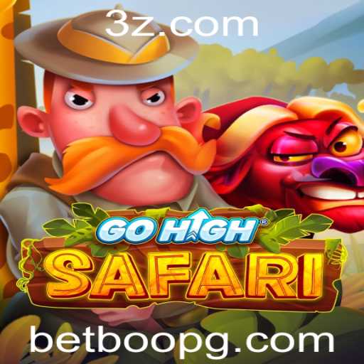 GoHighSafari: Uma Nova Aventura no Mundo do iGaming com Betboo