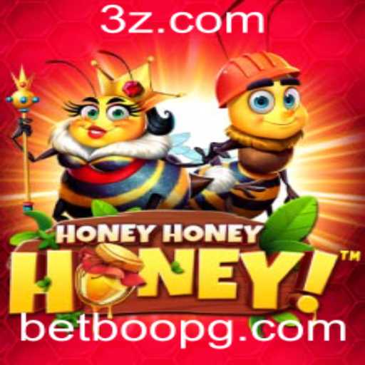 Explore o Mundo de Diversão do Jogo HoneyHoneyHoney na Betboo