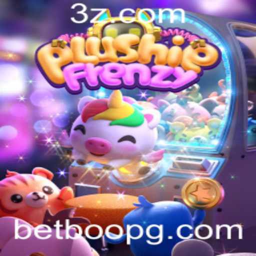 Conheça o Fascinante Mundo de PlushieFrenzy no Betboo