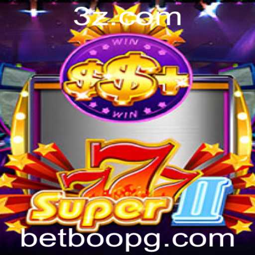 Descubra o Mundo de Super777II no Betboo
