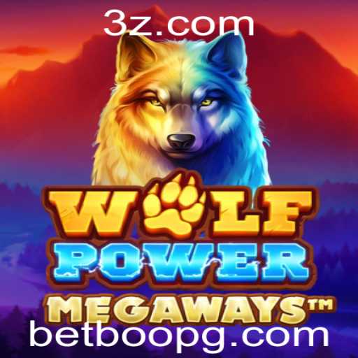 Descubra a Emoção de WolfPowerMega no Betboo